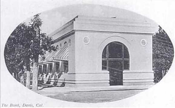 Bank of Yolo 1910