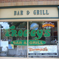 Froggy's Bar and Grill