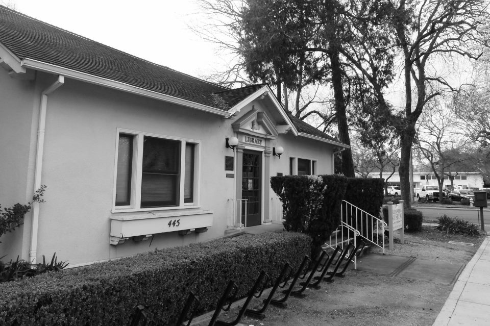 Hattie Weber Museum (1911)