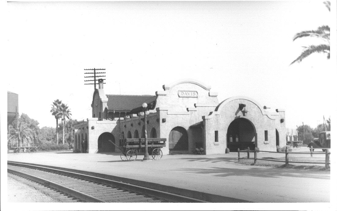 Southern Pacific Depot (1911)