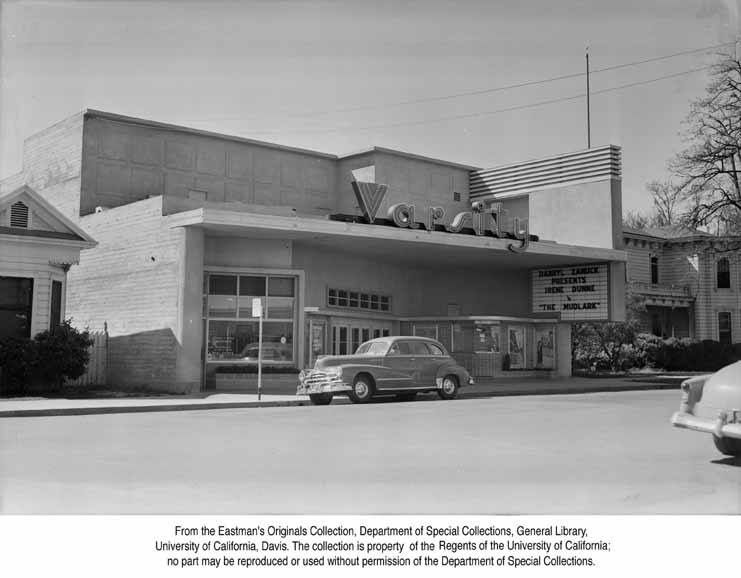 Varsity Theatre (1950)