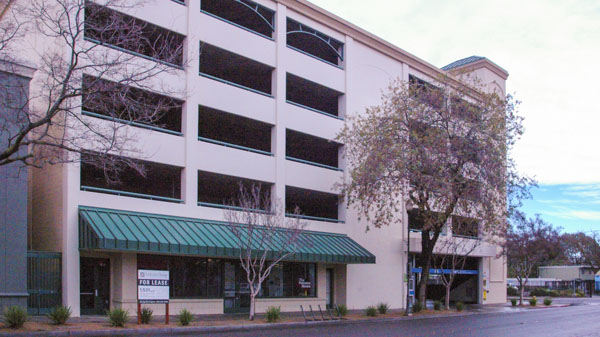4th & G Parking Garage
