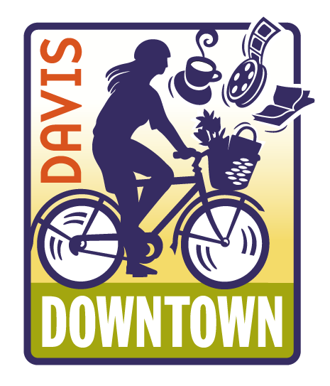 Davis Downtown Logo Davis Downtown Business Association Logo