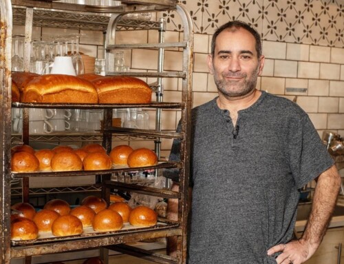 Real People, Real Downtown: Upper Crust still rising