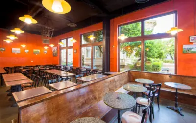 Mishka’s Café