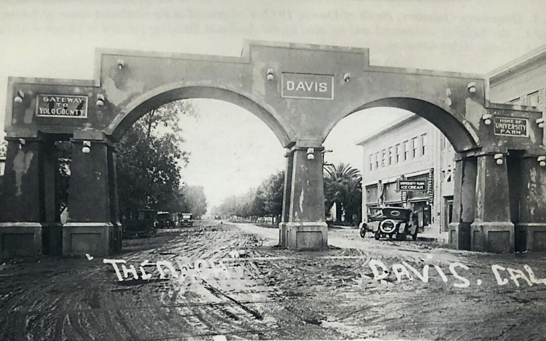 The Davis Arch (1916)