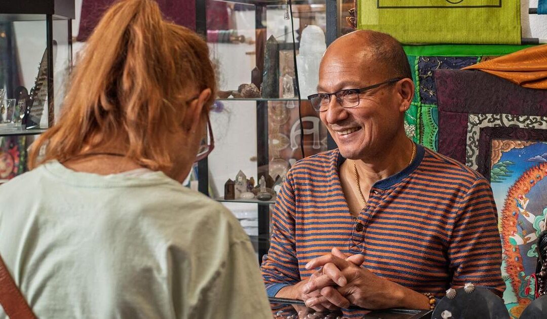 Tibet Nepal brings Himalayas to Davis