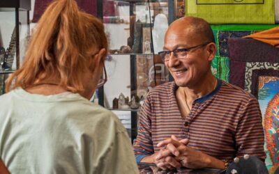 Tibet Nepal brings Himalayas to Davis