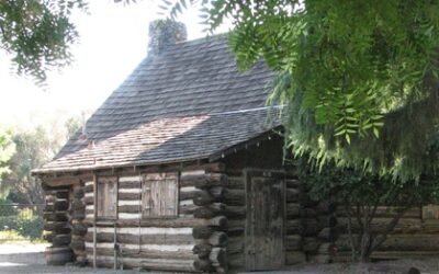 Boy Scout Cabin