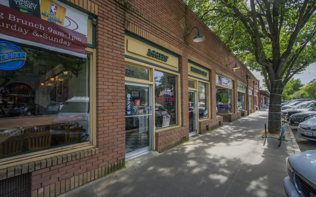 Brinley Block Building