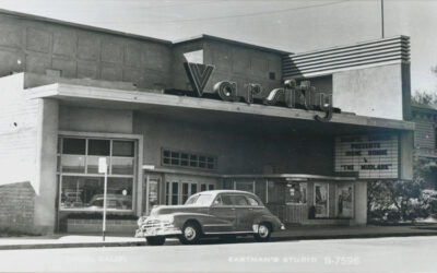 Varsity Theatre (1950)