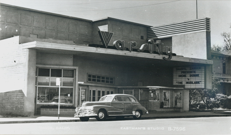 Varsity Theatre (1950)